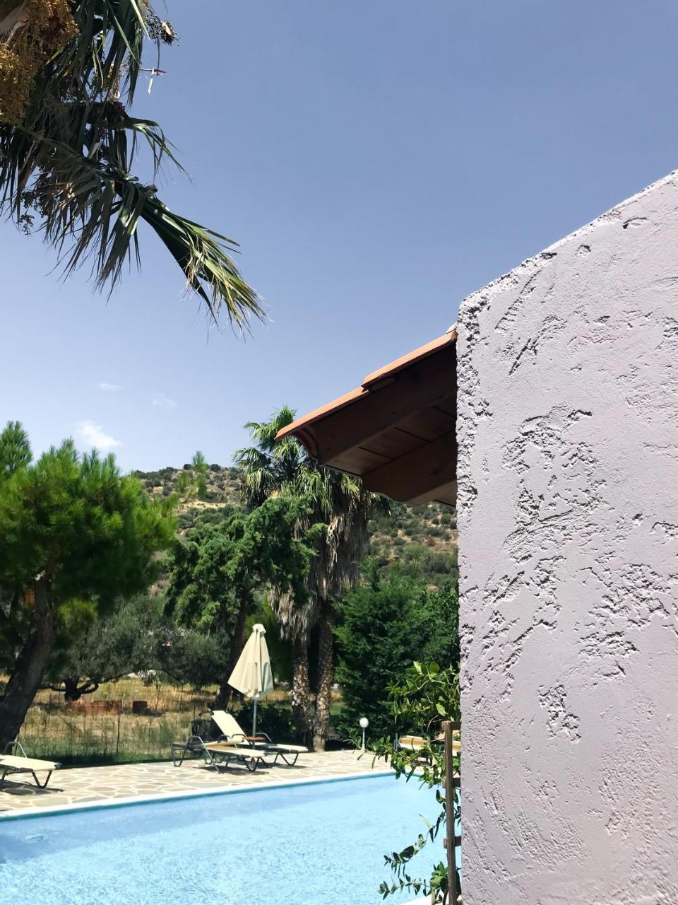 Irida Studios Hotel & Pool Plakias Exterior foto