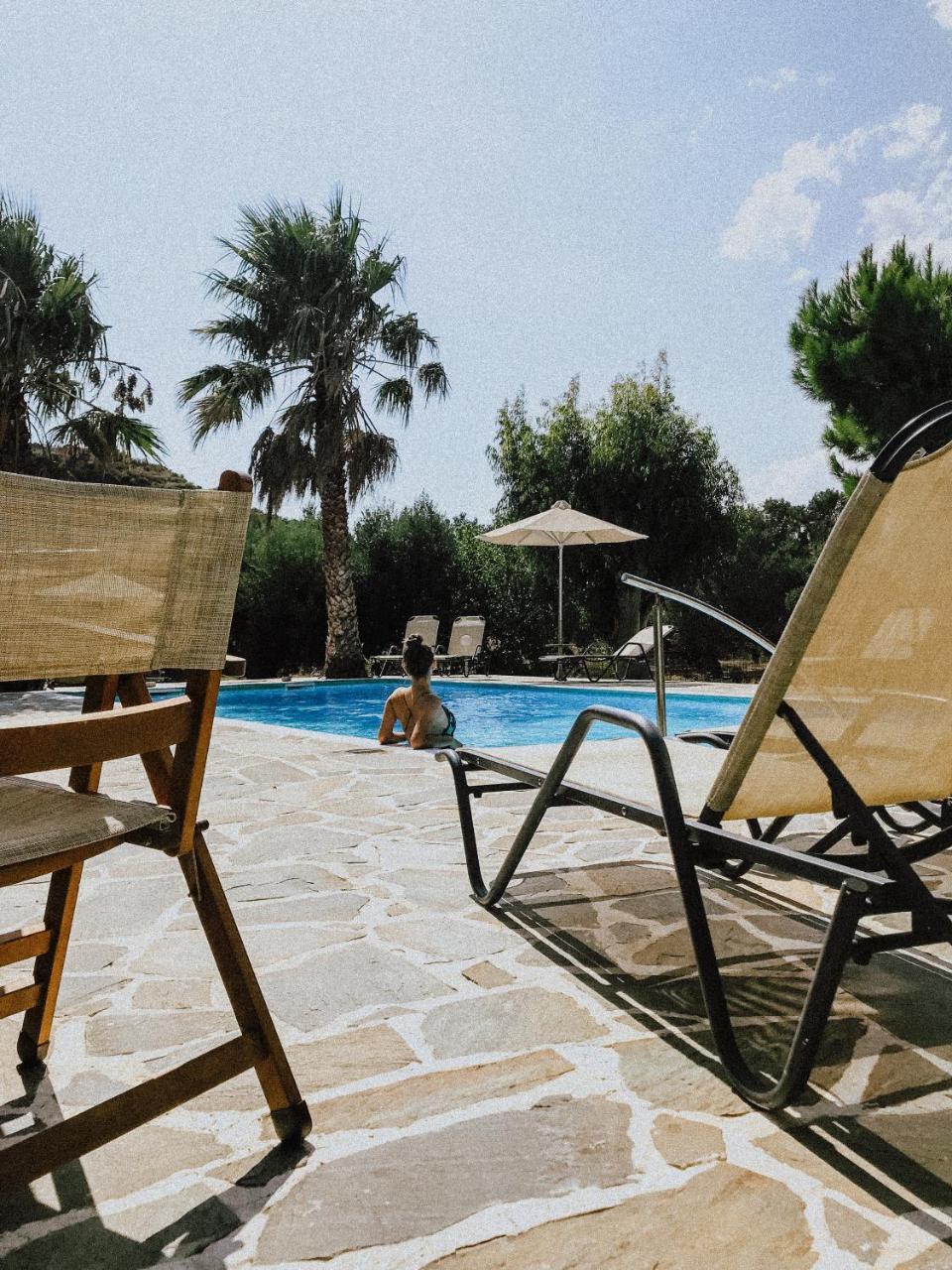 Irida Studios Hotel & Pool Plakias Exterior foto