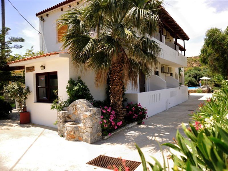 Irida Studios Hotel & Pool Plakias Exterior foto